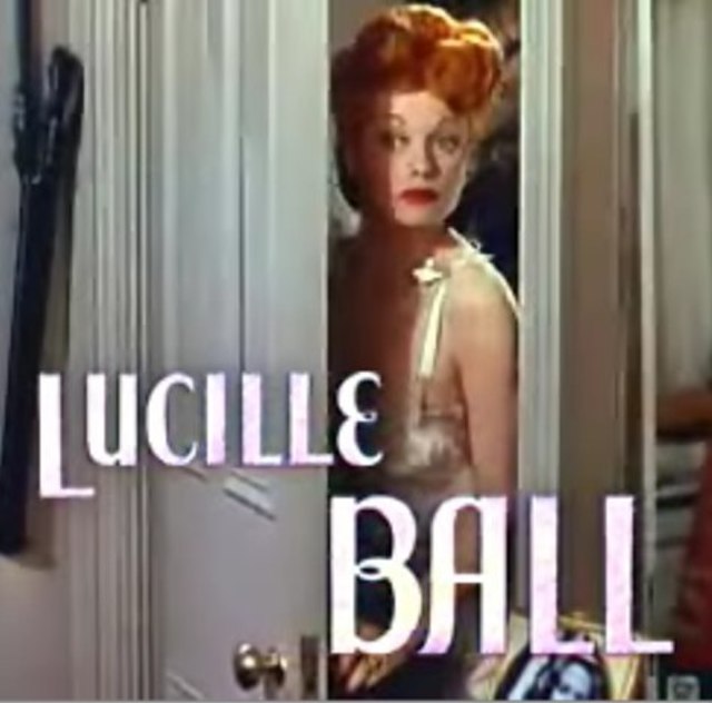 Sydney Guilaroff tinted Lucille Ball's hair flame red for her previous film, Du Barry Was a Lady (1943). She was so pleased, she kept it red for the r