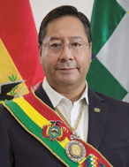 Presiden Bolivia