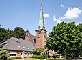 Lutherkirche mit Ausstattung