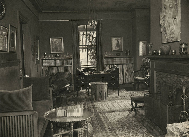 File:M. Carey Thomas' Study, 1904 2.jpg