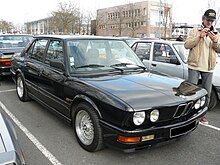 Bmw M5 Wikipedia