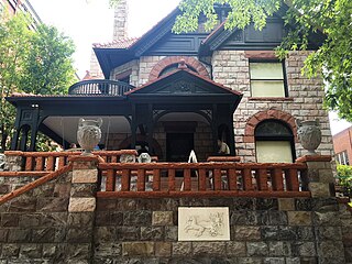 <span class="mw-page-title-main">Molly Brown House</span> Historic house in Colorado, United States