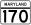 MD Route 170.svg