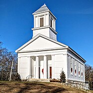 Westchester Congregational Church.