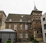 Jezuïetenklooster, Maastricht