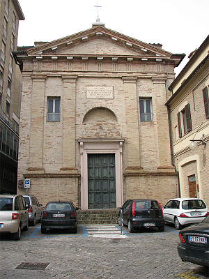 Eglise du Corpus Domini.