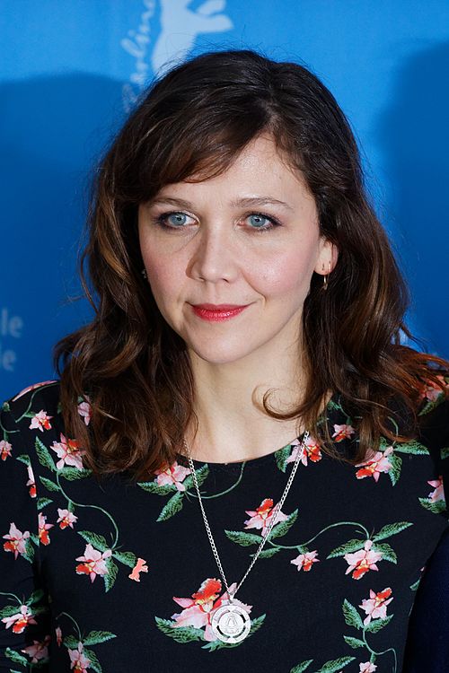 Maggie Gyllenhaal was praised by critics for her performance