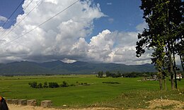 Distretto di Udayapur – Veduta
