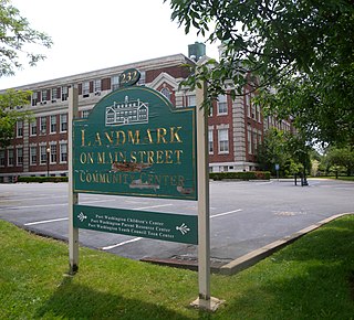 Main Street School United States historic place