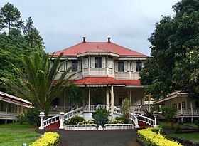 Arue (Französisch-Polynesien)