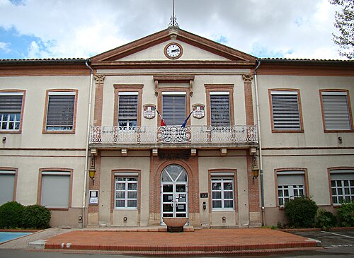 Serrurier porte blindée Aucamville (31140)