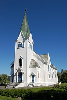 Manger Church Church in Vestland, Norway