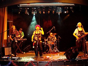 Группа «Манго-Манго», 2008 год
