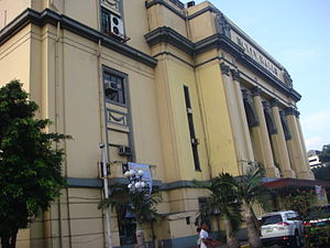 Hôtel De Ville De Manille