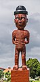 * Nomination Maori sculpture in Government Gardens in Rotorua, Bay of Plenty, North Island of New Zealand. --Tournasol7 05:11, 30 May 2019 (UTC) * Promotion  Support Good quality. --George Chernilevsky 06:07, 30 May 2019 (UTC)