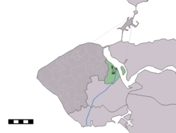 Map NL - Veere - Veere.png