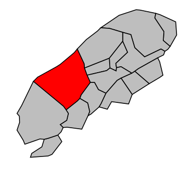 Cantón de Nanterre-Suroeste