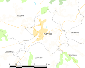 Map commune FR insee code 23013.png