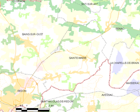 Map commune FR insee code 35294.png