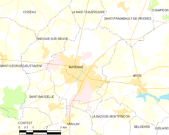 Map commune FR insee code 53147.png