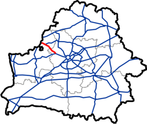 Course of the M7