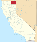 Modoc County v Kalifornii