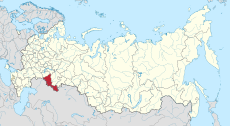 Map of Russia - Orenburg Oblast.svg