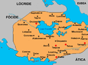 Map of cities in ancient boeotia spanish.png