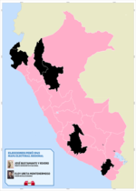 Miniatura para Elecciones generales de Perú de 1945