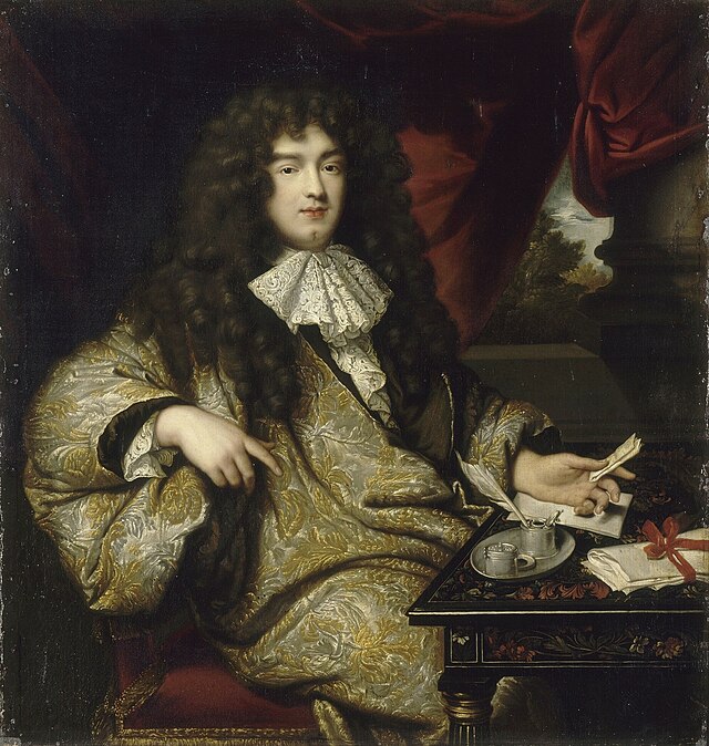 Jean Baptiste Colbert Marquis De Seignelay Wikiwand