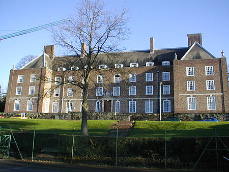 Mardon Halls