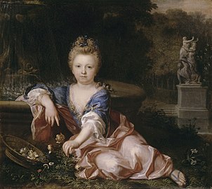Maria Anna Victòria d'Espanya 31 de març de 1718 (300è aniversari)
