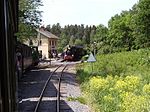 Marielund railway station