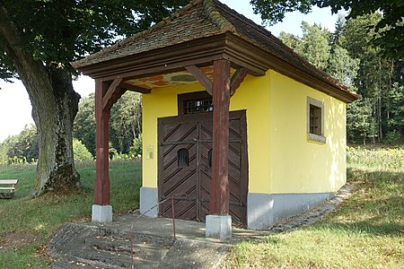 Marienkapelle (Walkerszell)