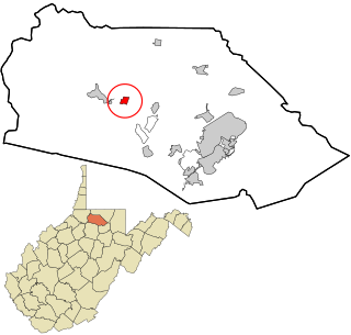 <span class="mw-page-title-main">Rachel, West Virginia</span> Census-designated place in West Virginia, United States