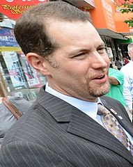 Mark Levine, Borough President of Manhattan