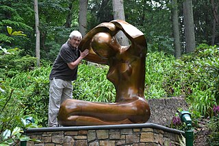 <span class="mw-page-title-main">Mark Yale Harris</span> American sculptor (b. 1936)