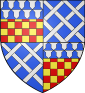 Marqués de Donegall COA.svg