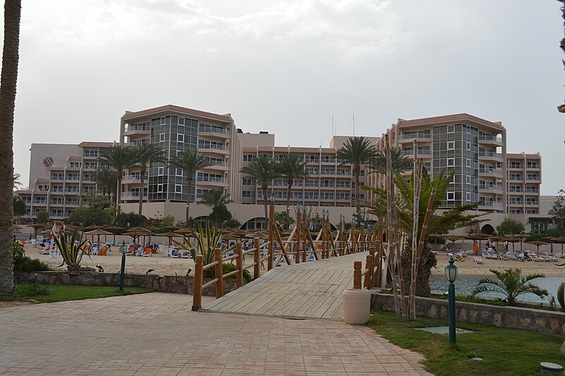 File:Marriott hurghada hotel 2 - panoramio.jpg