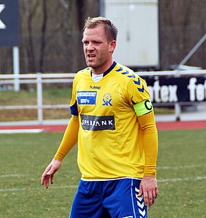 Fodboldspiller, Født 1982 Martin Thomsen: Karriere, Eksterne henvisninger