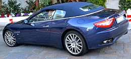 Maserati GranCabrio - Flickr - Alexandre Prévot (9) (decupat) .jpg