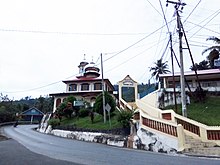 Mescit Mekanı Huda di Pasar Baru Durian, Barangin, Sawahlunto.jpg