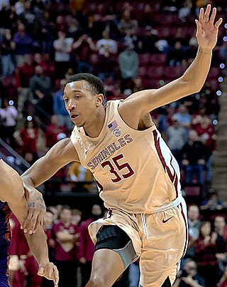 <span class="mw-page-title-main">Matthew Cleveland</span> American basketball player