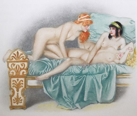 Victorian Literotica