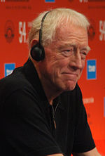 Skeudennig evit Max von Sydow