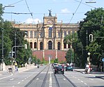 Maximilianstraße (Munich)