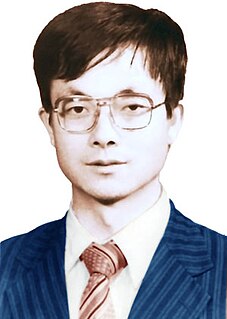 Xinyu Zhang Chinese Engineer/activist