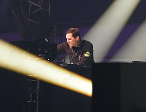 Tiësto: Kehidupan pribadi, Karier, Diskografi