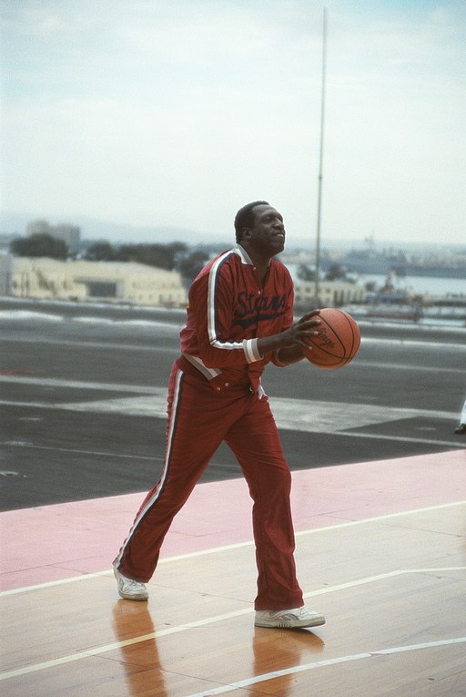 Meadowlark Lemon shooting