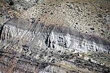 Formacija Meeteetse (gornja kreda; jugoistočno od Meeteetse, Wyoming, SAD) 20 (48911934516) .jpg